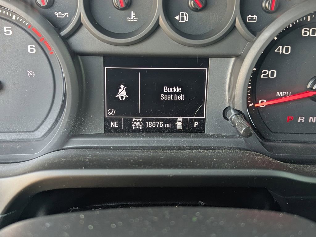 Certified 2025 Chevrolet Silverado 2500 Custom w/ Custom Value Package image 26