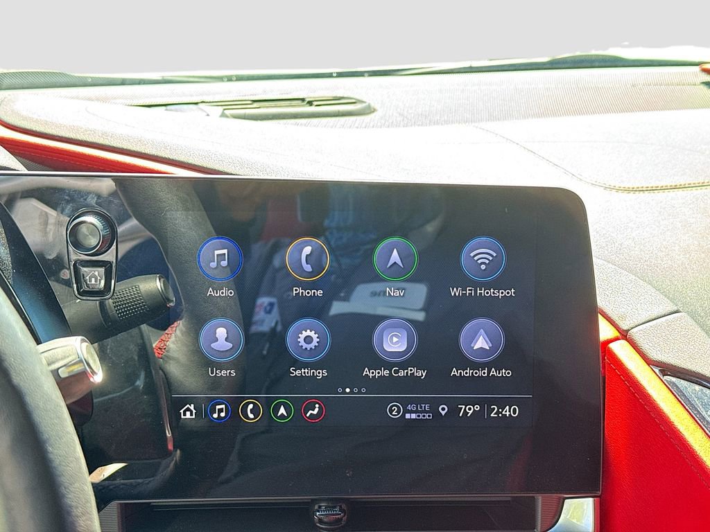 Used 2023 Chevrolet Corvette Stingray Preferred Cpe w/ Z51 Performance Package image 15