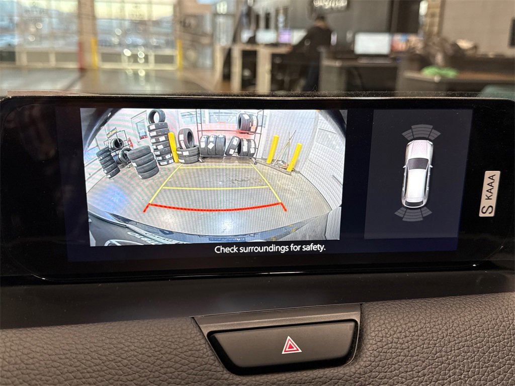 Certified 2024 MAZDA CX-90 Plug-In Hybrid w/ Premium Pkg image 23