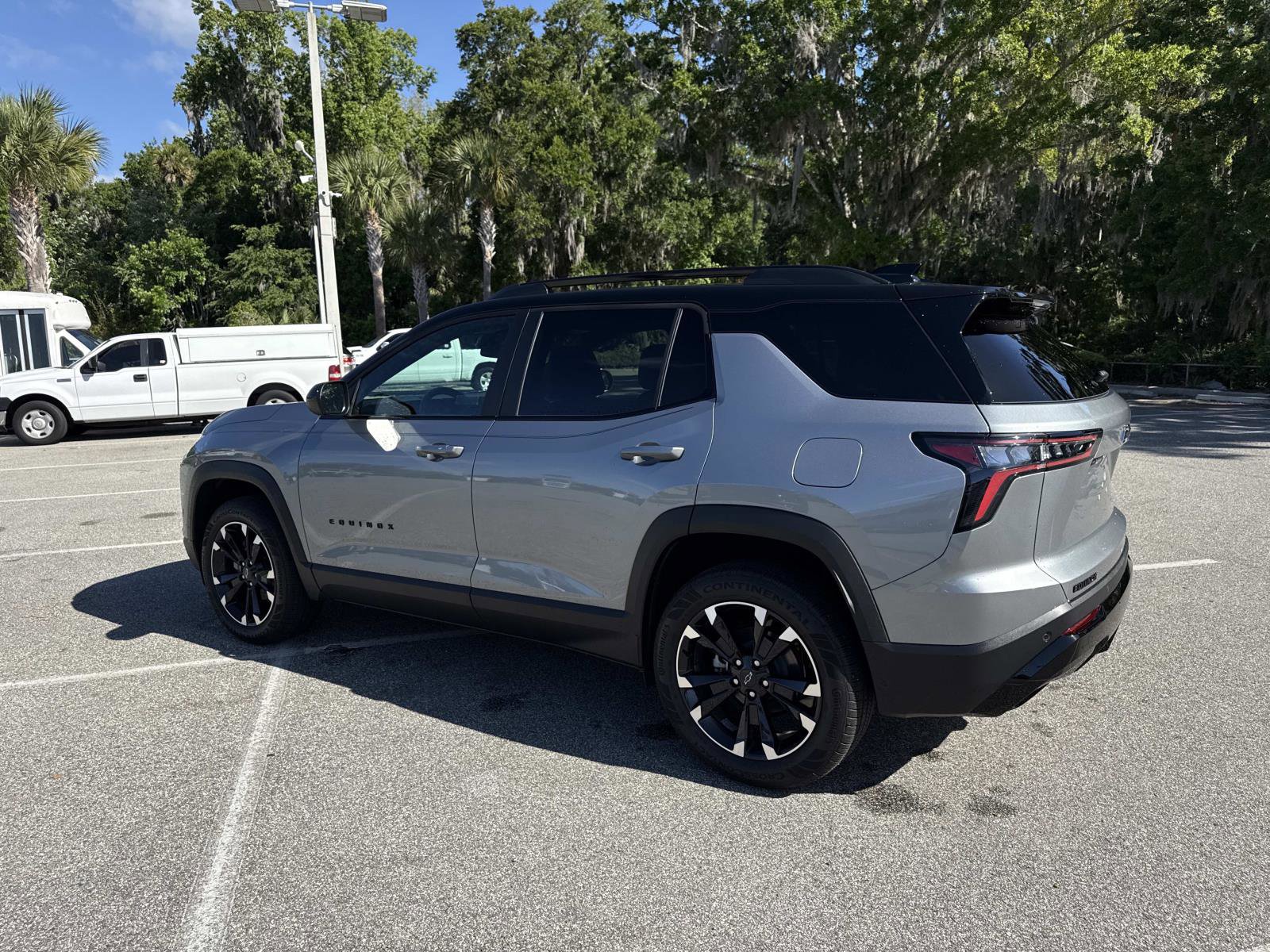 Used 2025 Chevrolet Equinox RS image 5