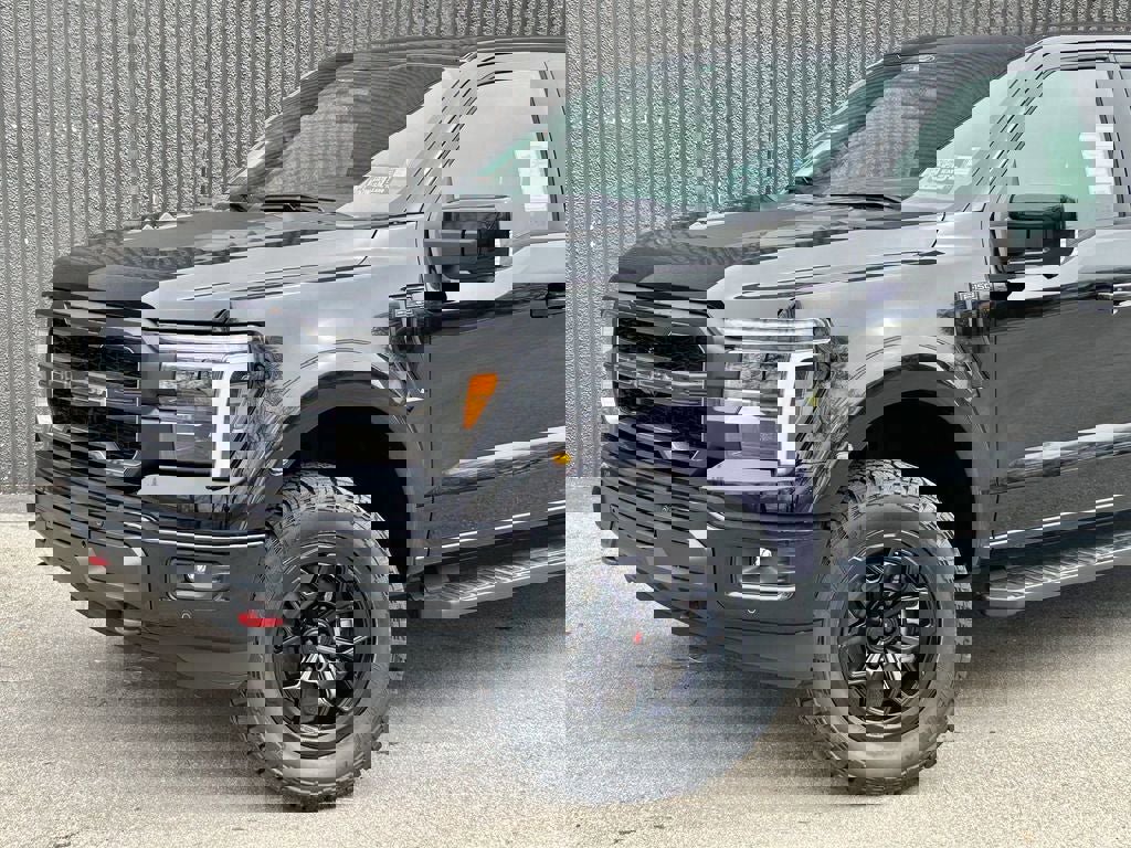 New 2026 Ford F150 Lariat w/ Equipment Group 502A High image 2