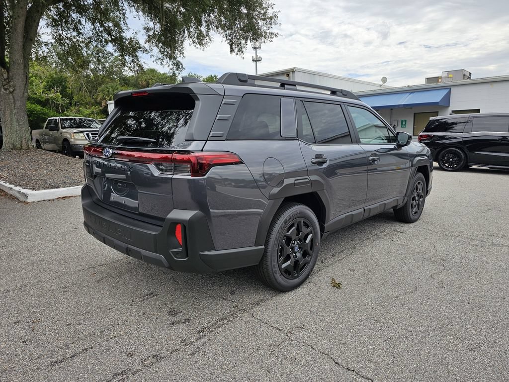 New 2026 Subaru Outback Limited AWD/4WD image 3