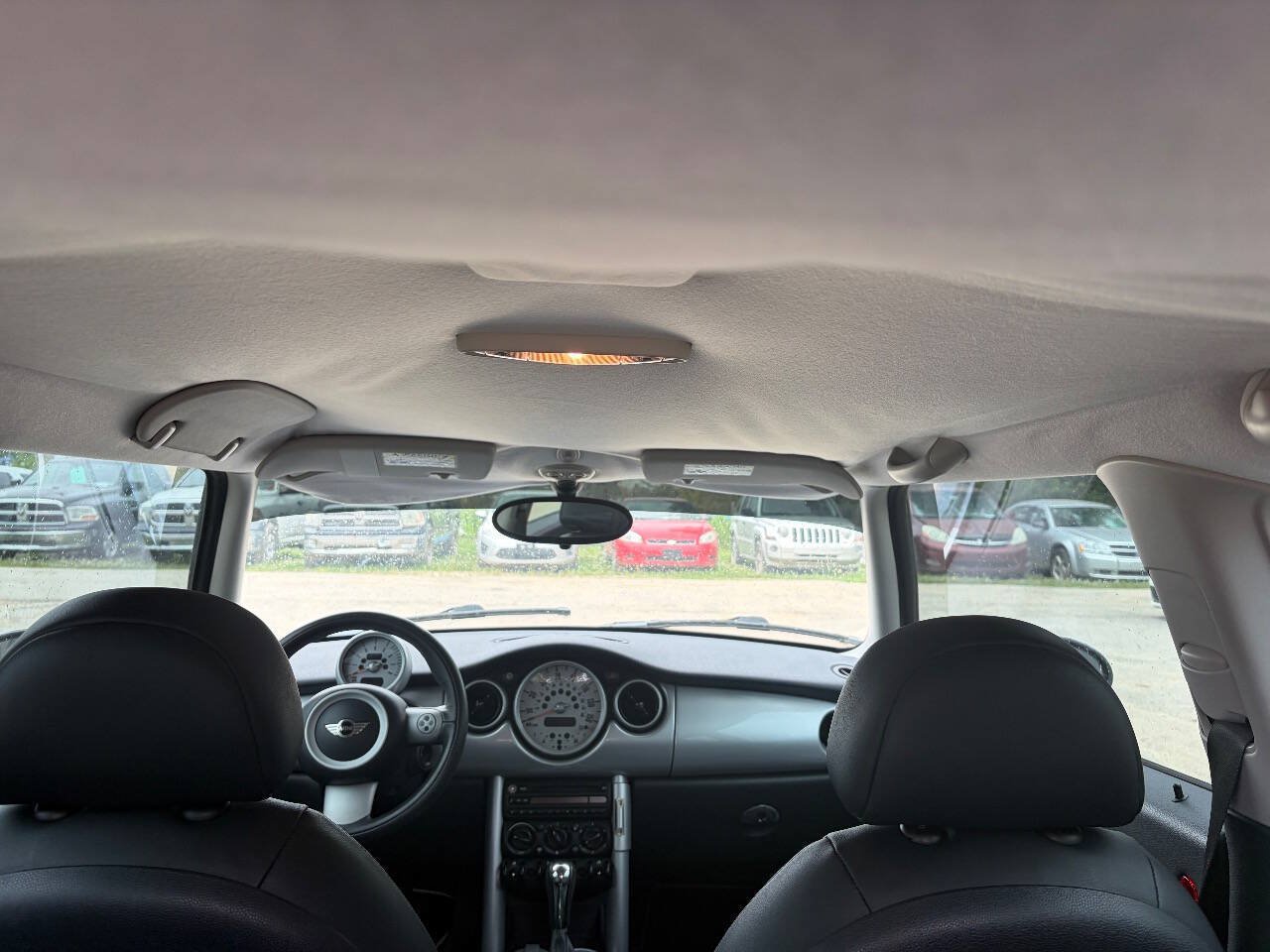 Used 2006 MINI Cooper Hardtop FWD image 17