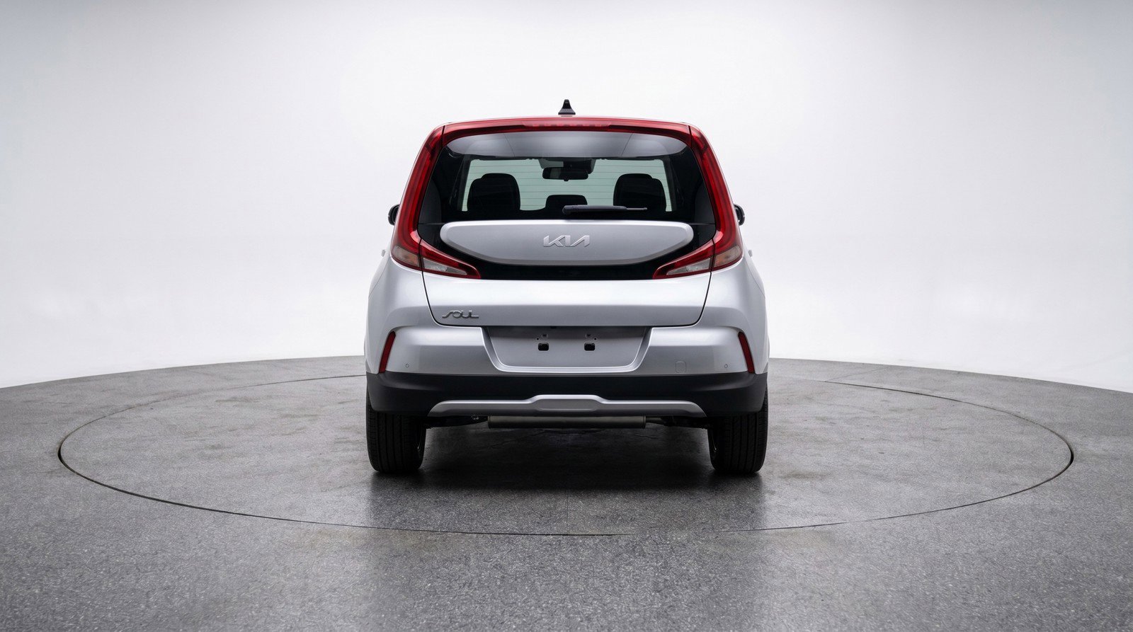 Used 2025 Kia Soul LX w/ LX Technology Package FWD image 7