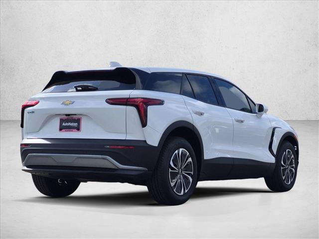 New 2026 Chevrolet Blazer EV LT FWD image 2