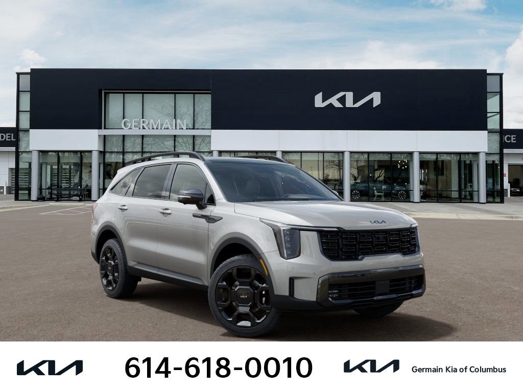 New 2026 Kia Sorento SX Prestige AWD/4WD image 11