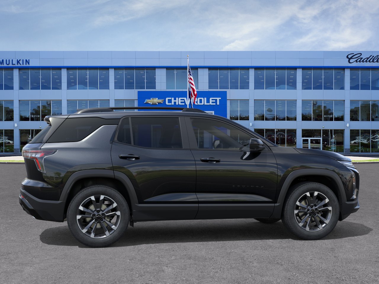 New 2027 Chevrolet Equinox RS AWD/4WD image 5