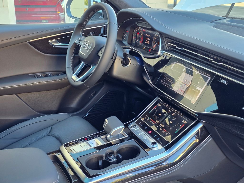New 2027 Audi Q8 Prestige AWD/4WD image 26