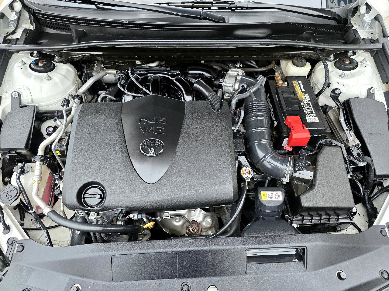 Used 2021 Toyota Camry XSE w/ Navigation Package image 29