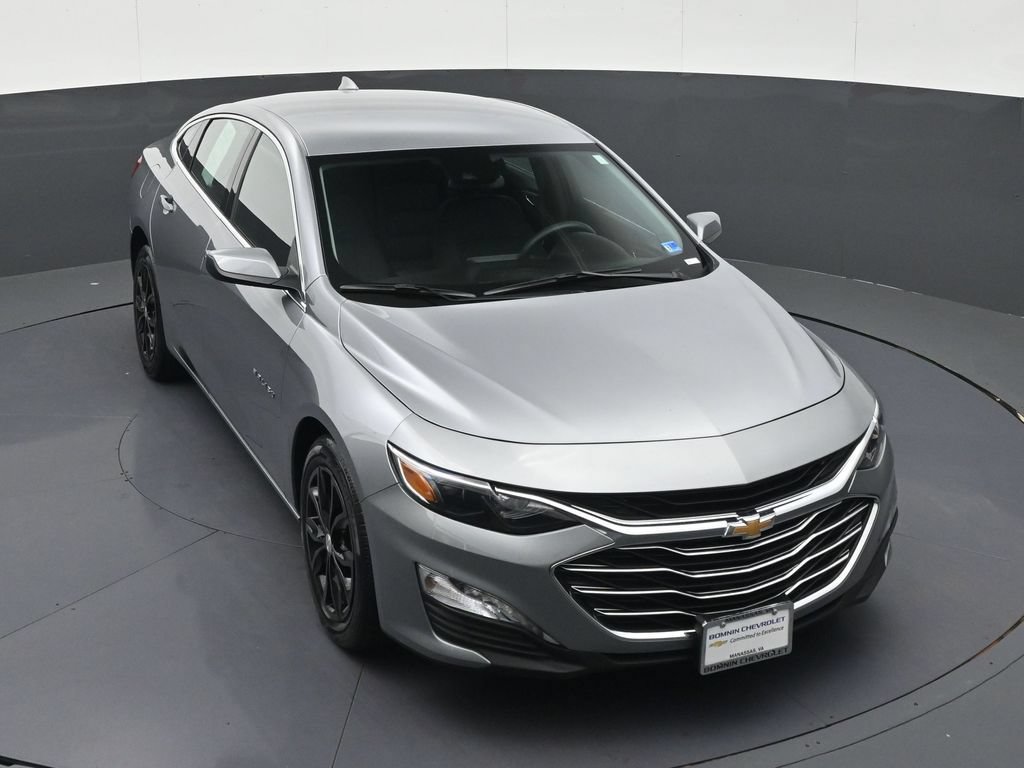 Certified 2025 Chevrolet Malibu LT FWD image 27
