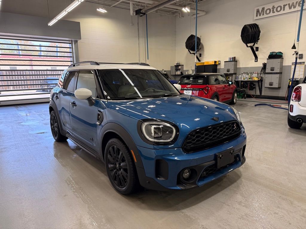 Certified 2024 MINI Cooper Countryman S AWD/4WD image 7