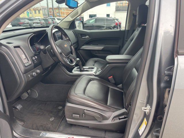 Used 2019 Chevrolet Colorado ZR2 image 14