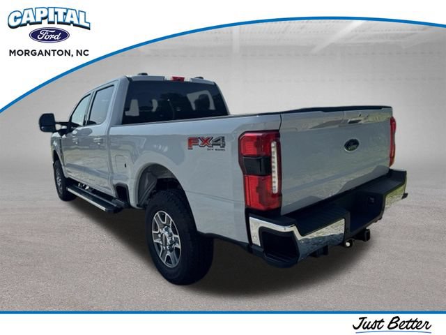 New 2026 Ford F250 Lariat w/ FX4 Off-Road Package AWD/4WD image 5