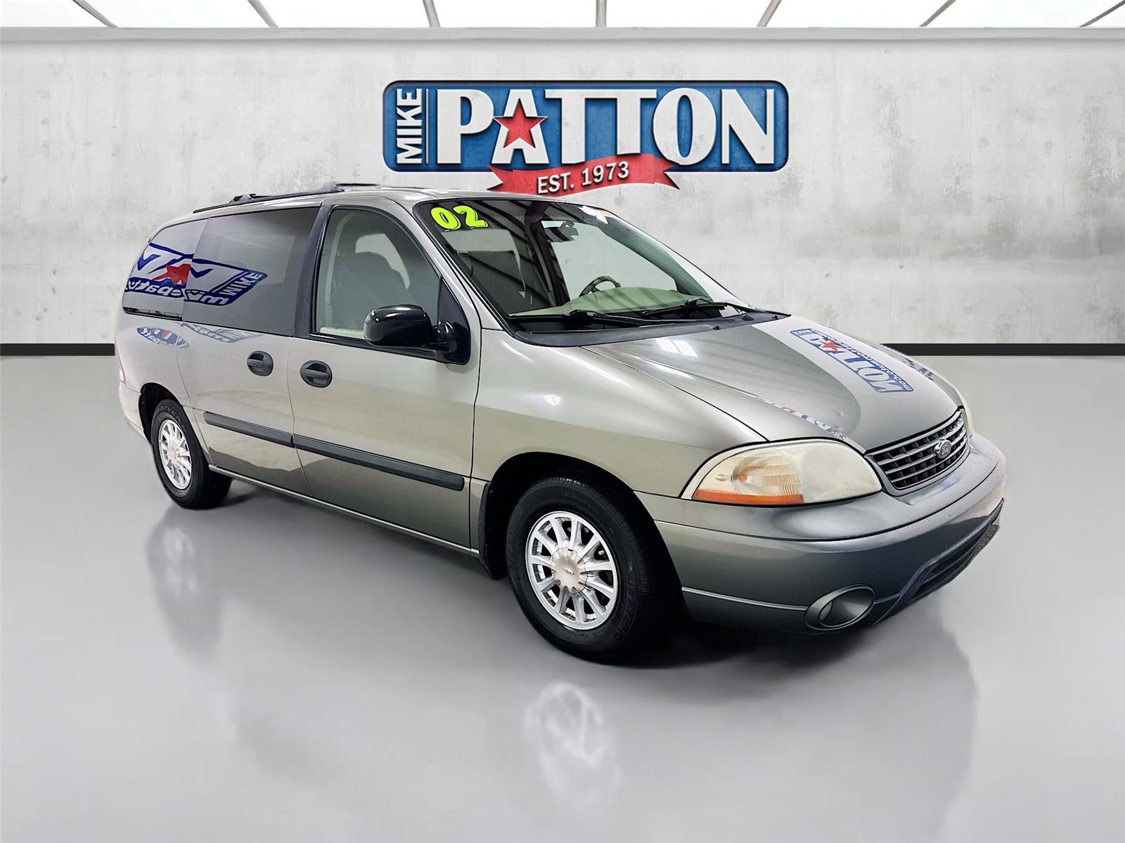 Used 2002 Ford Windstar LX