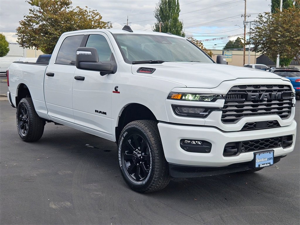 New 2026 RAM 2500 Big Horn image 8