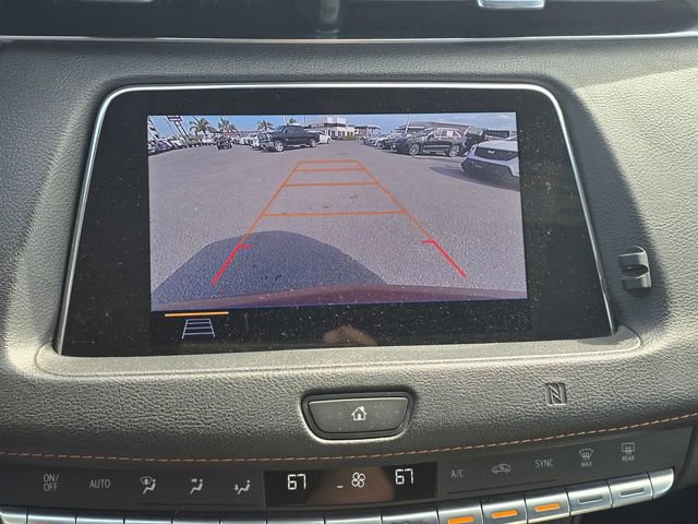 Used 2019 Cadillac XT4 Sport image 22