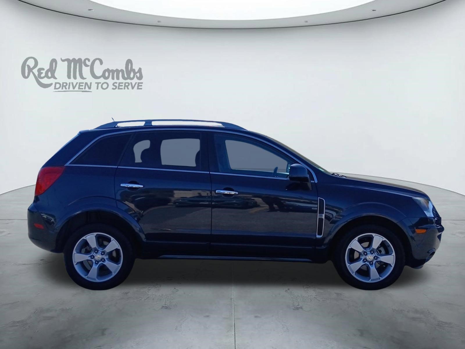 Used 2015 Chevrolet Captiva Sport LTZ image 6
