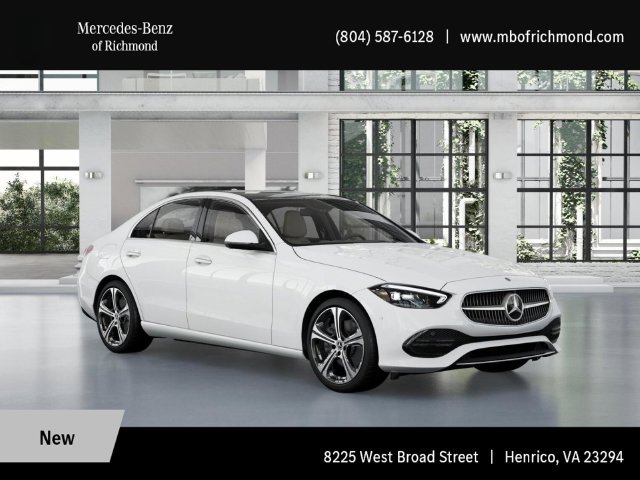 New 2026 Mercedes-Benz C 300 4MATIC Sedan image 11