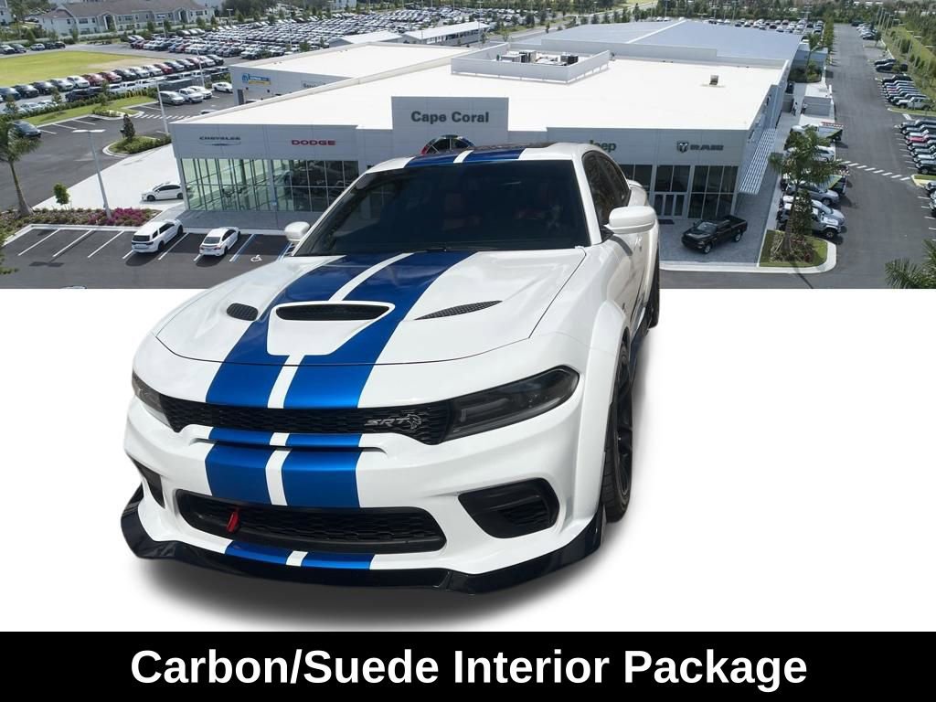 Used 2020 Dodge Charger SRT Hellcat w/ Harman/Kardon Audio Group image 4