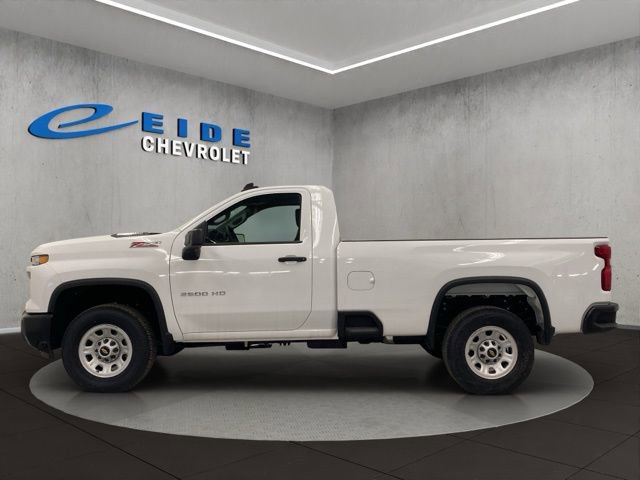 New 2025 Chevrolet Silverado 2500 W/T image 6