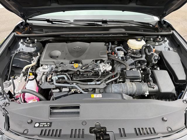 Used 2026 Toyota Camry LE FWD image 14