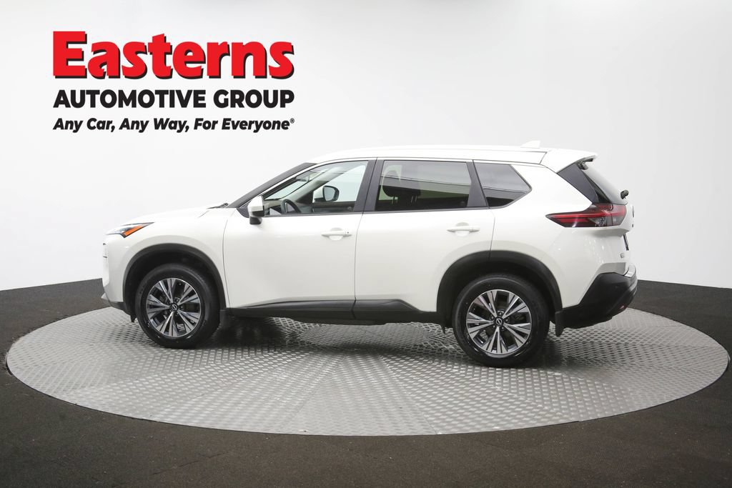Used 2023 Nissan Rogue SV AWD/4WD image 59