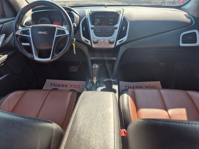 Used 2016 GMC Terrain SLT image 13