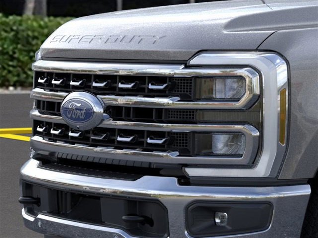 New 2025 Ford F250 Lariat w/ Lariat Ultimate Package image 83