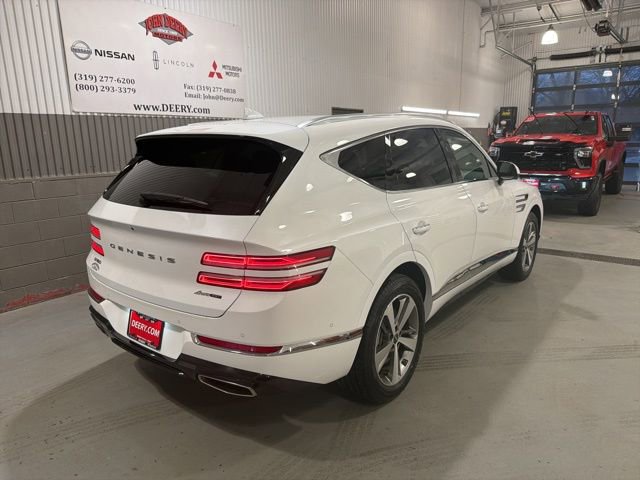 Used 2023 Genesis GV80 3.5T Advanced + image 3