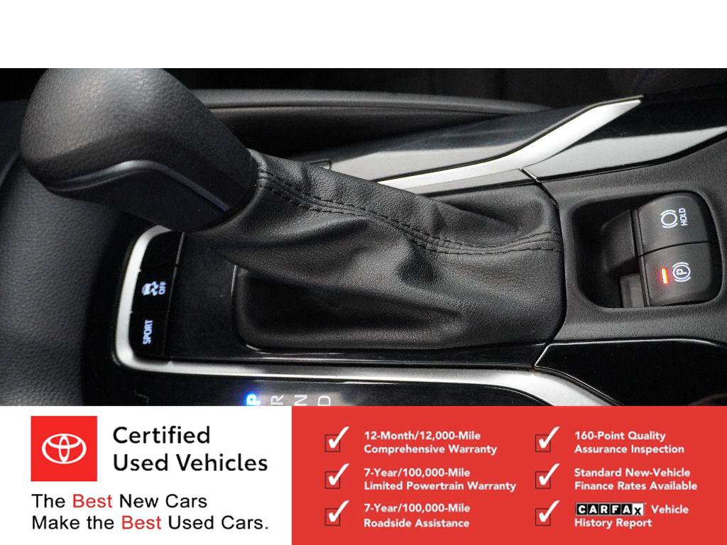 Certified 2022 Toyota Corolla SE w/ Carpet Mat Package (TMS) FWD image 22