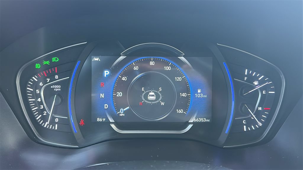 Used 2020 Hyundai Santa Fe Limited FWD image 2
