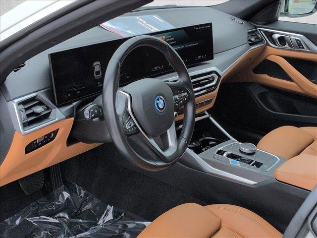 Used 2024 BMW i4 eDrive35 w/ Convenience Package RWD image 10