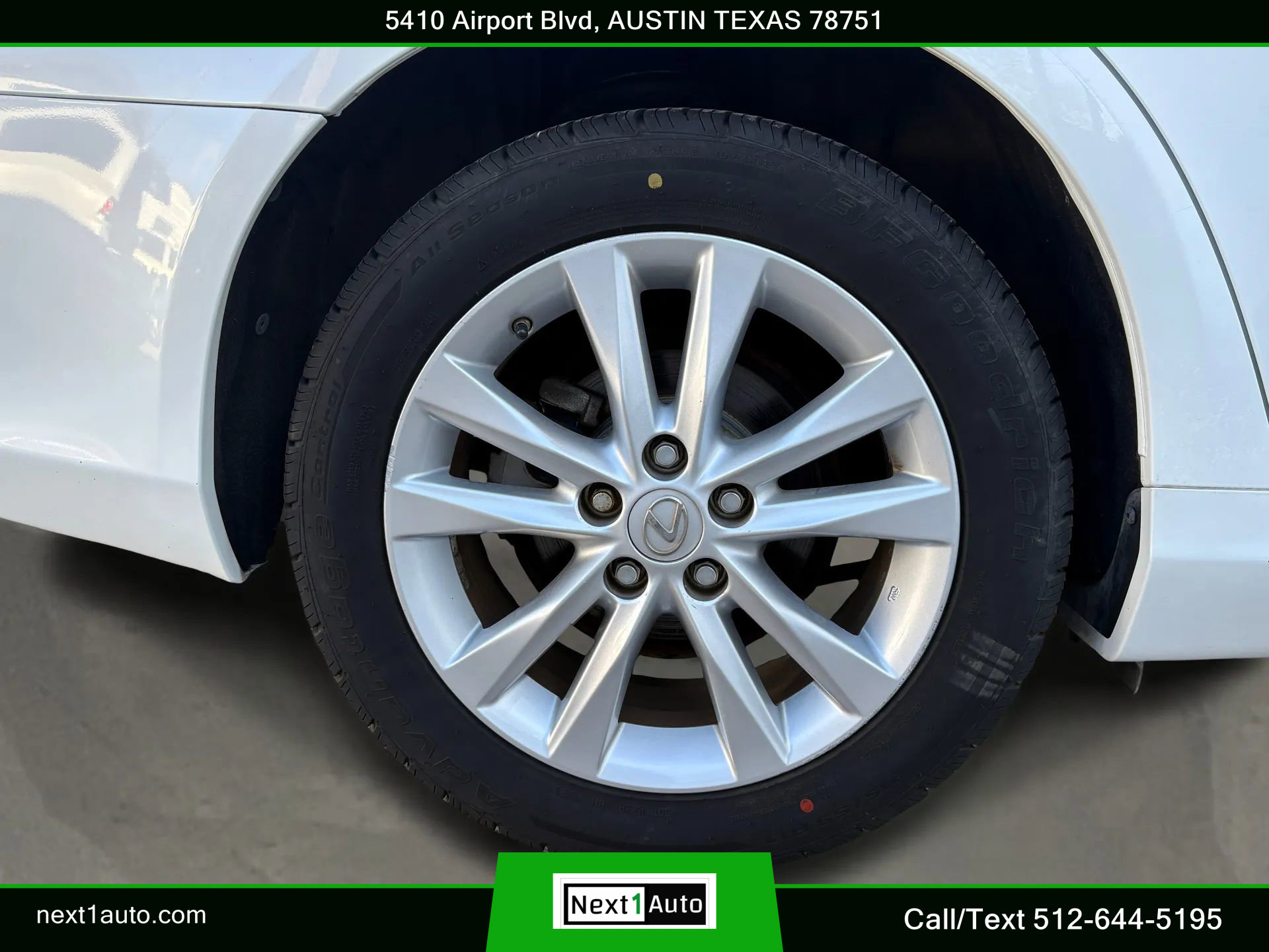 Used 2012 Lexus ES 350 image 36