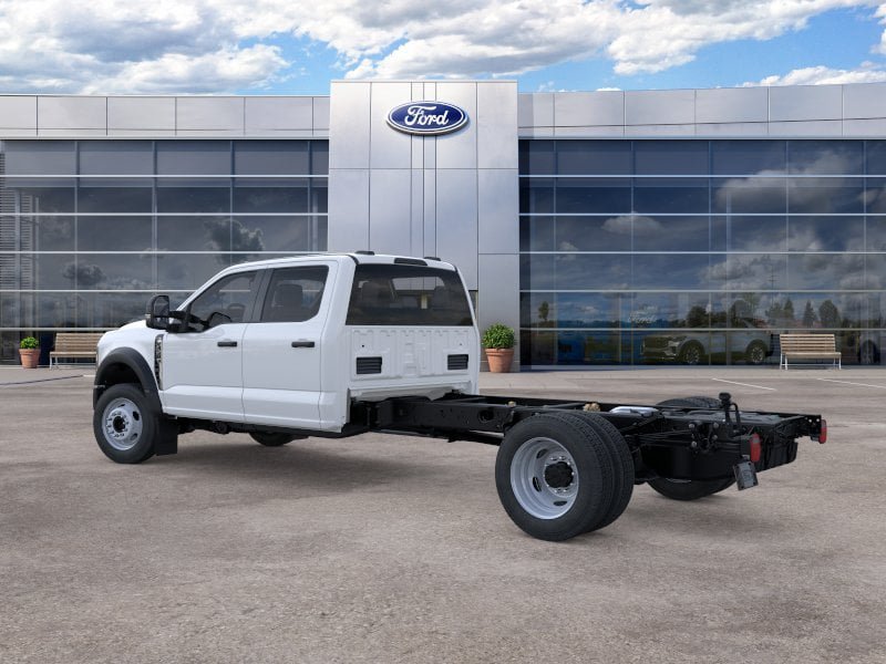 New 2026 Ford F450 XL AWD/4WD image 4