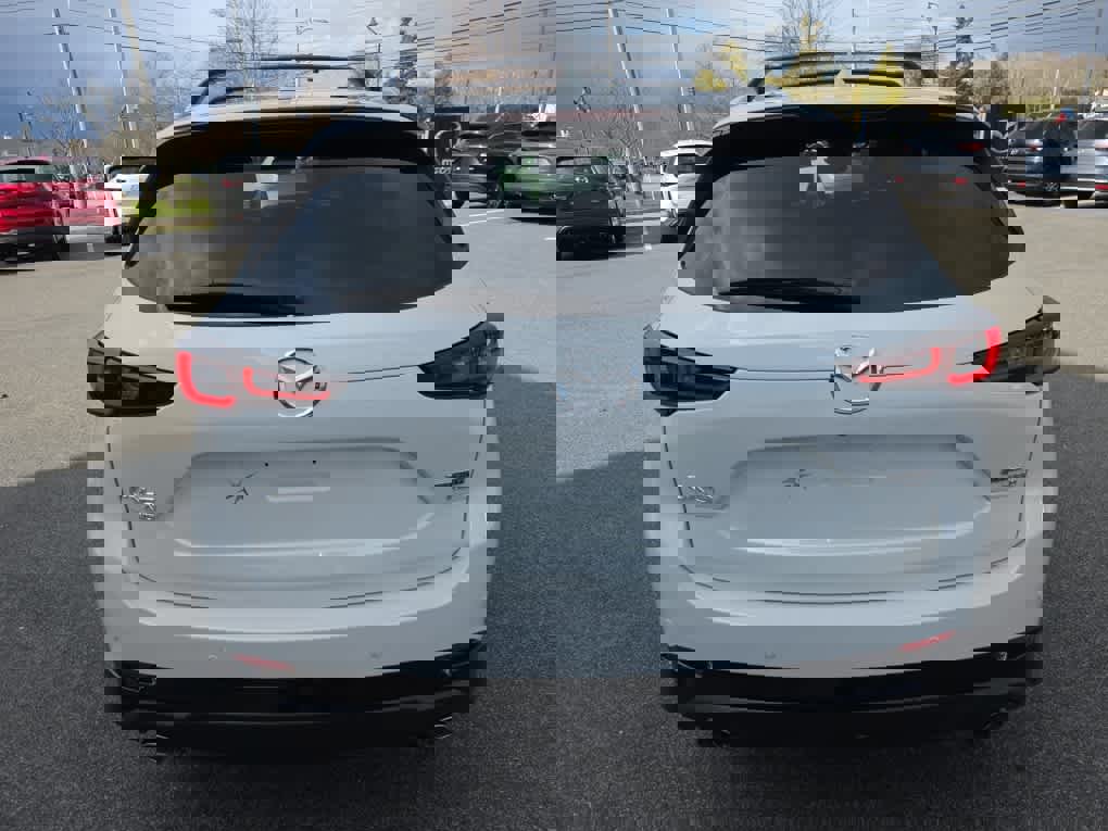 Used 2025 MAZDA CX-5 Carbon Edition image 7