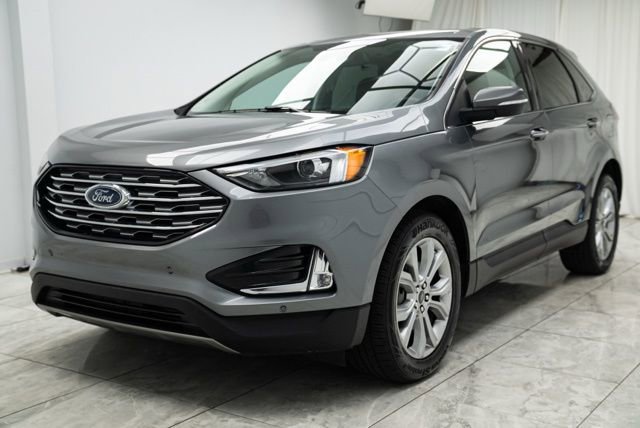 Used 2024 Ford Edge Titanium image 6