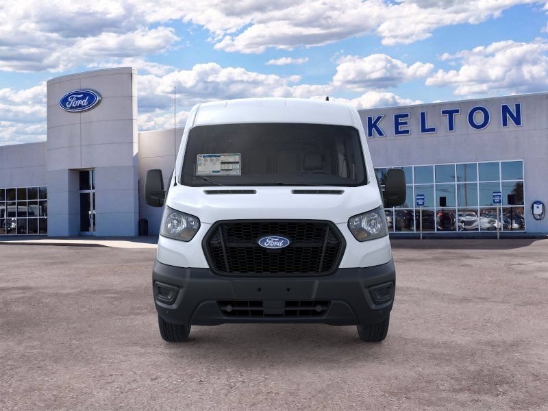 New 2026 Ford Transit 250 148 Medium Roof w/ Load Area Protection Package RWD image 6