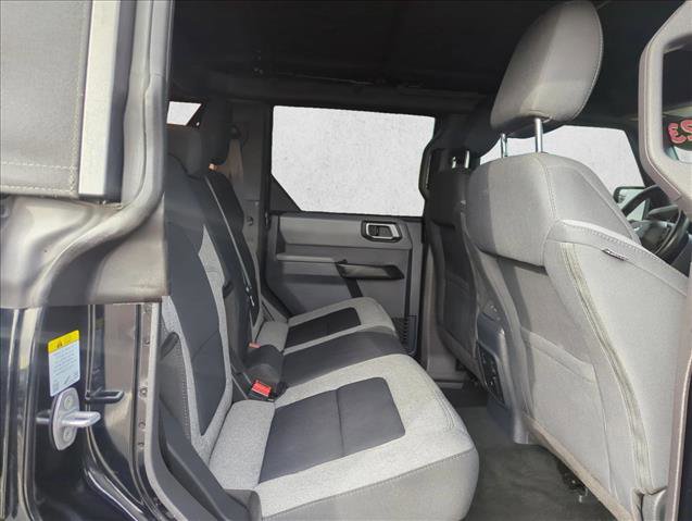 Certified 2023 Ford Bronco Big Bend w/ Sasquatch Package image 16