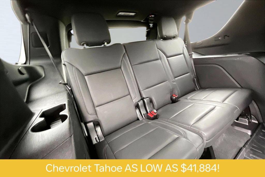 Used 2022 Chevrolet Tahoe LT w/ Luxury Package RWD image 28