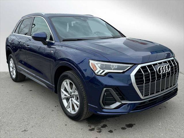 Used 2025 Audi Q3 2.0T Premium Plus w/ Premium Plus Package AWD/4WD image 7