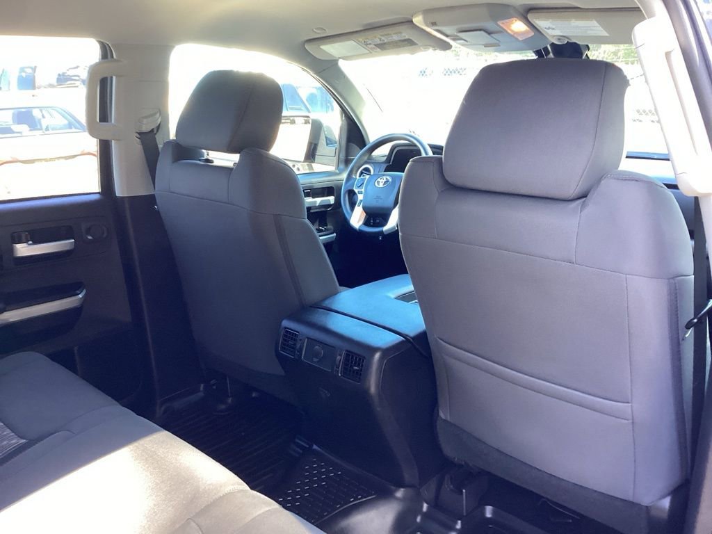 Used 2021 Toyota Tundra SR5 w/ SR5 Upgrade Package AWD/4WD image 35
