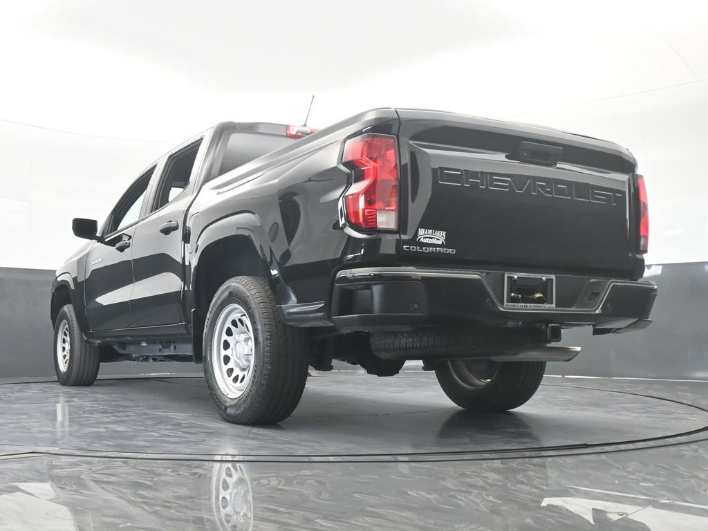 Used 2023 Chevrolet Colorado W/T w/ WT Convenience Package II image 22