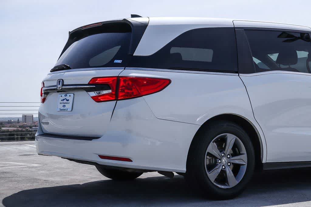 Used 2023 Honda Odyssey EX image 9
