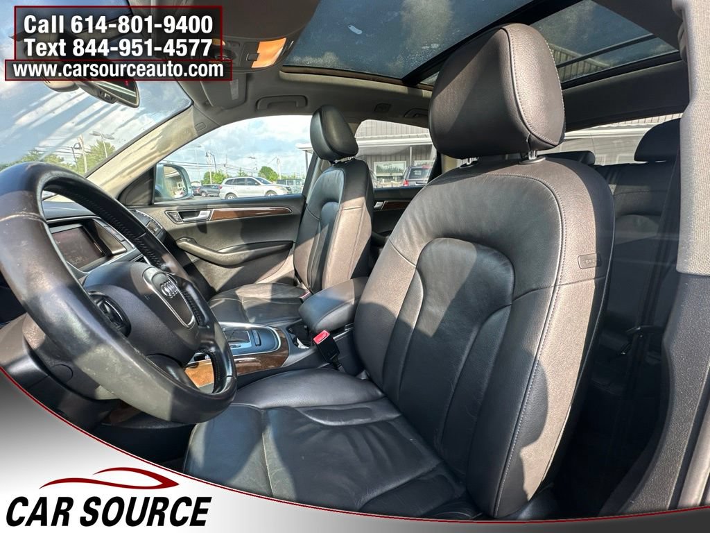 Used 2011 Audi Q5 2.0T Premium Plus AWD/4WD image 9