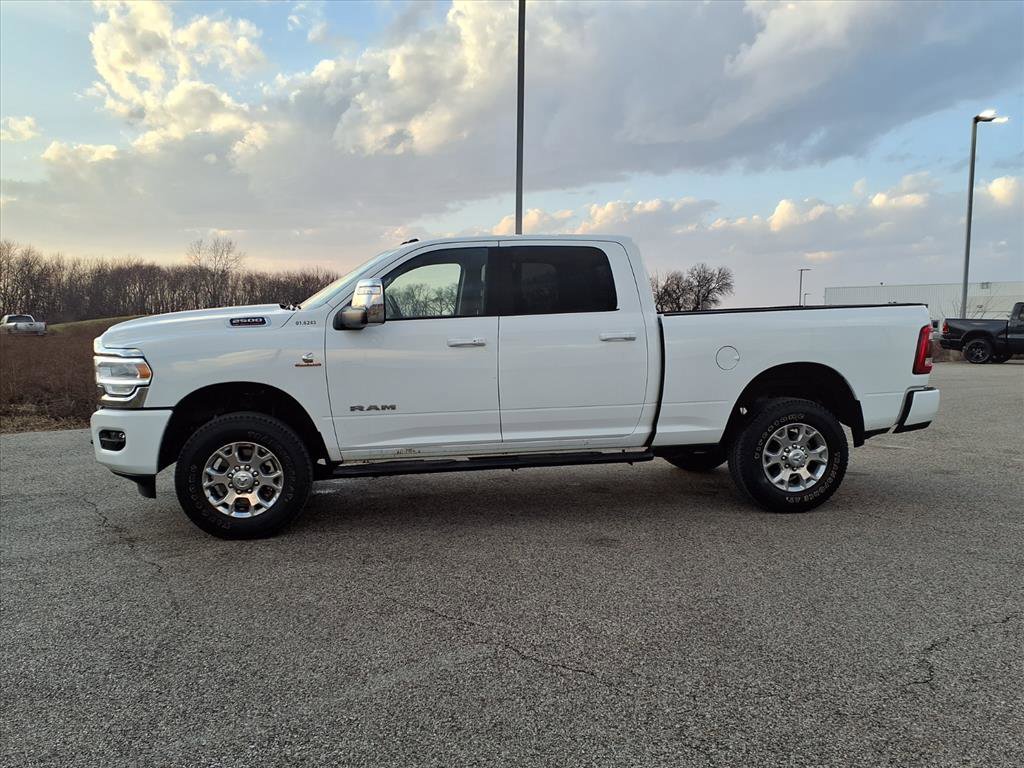 Used 2024 RAM 2500 Laramie w/ Safety Group image 24