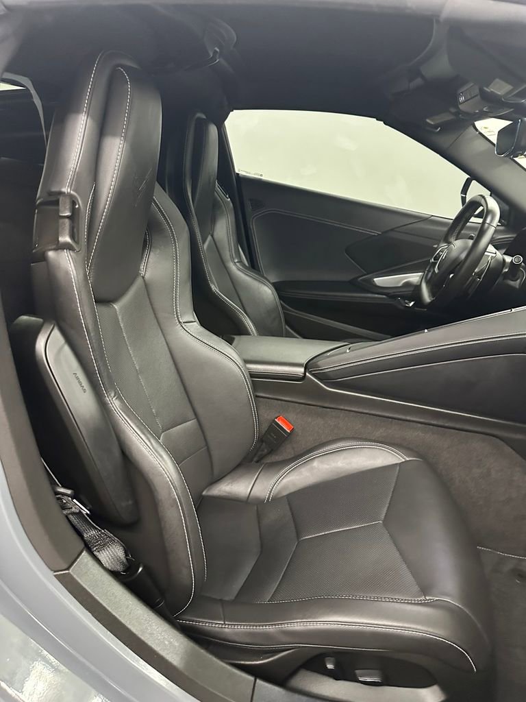 Used 2024 Chevrolet Corvette Stingray Coupe w/ Z51 Performance Package image 34