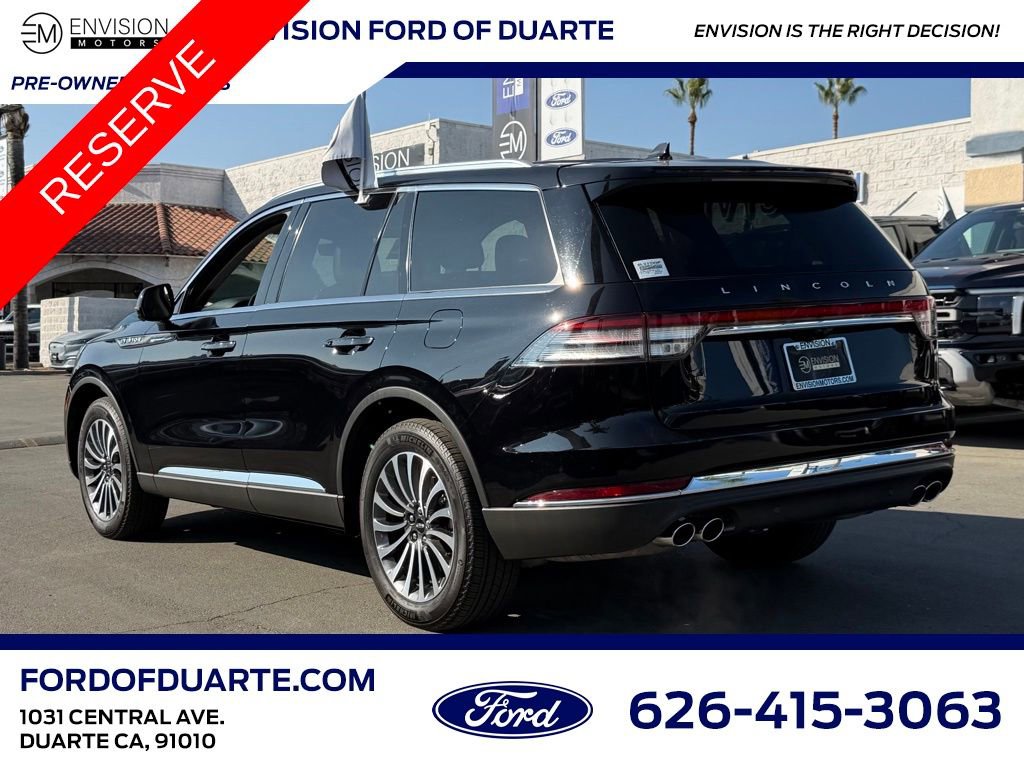 Used 2023 Lincoln Aviator Reserve image 7
