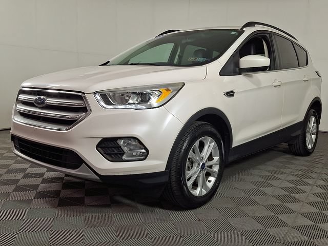 Used 2018 Ford Escape SEL AWD/4WD image 6