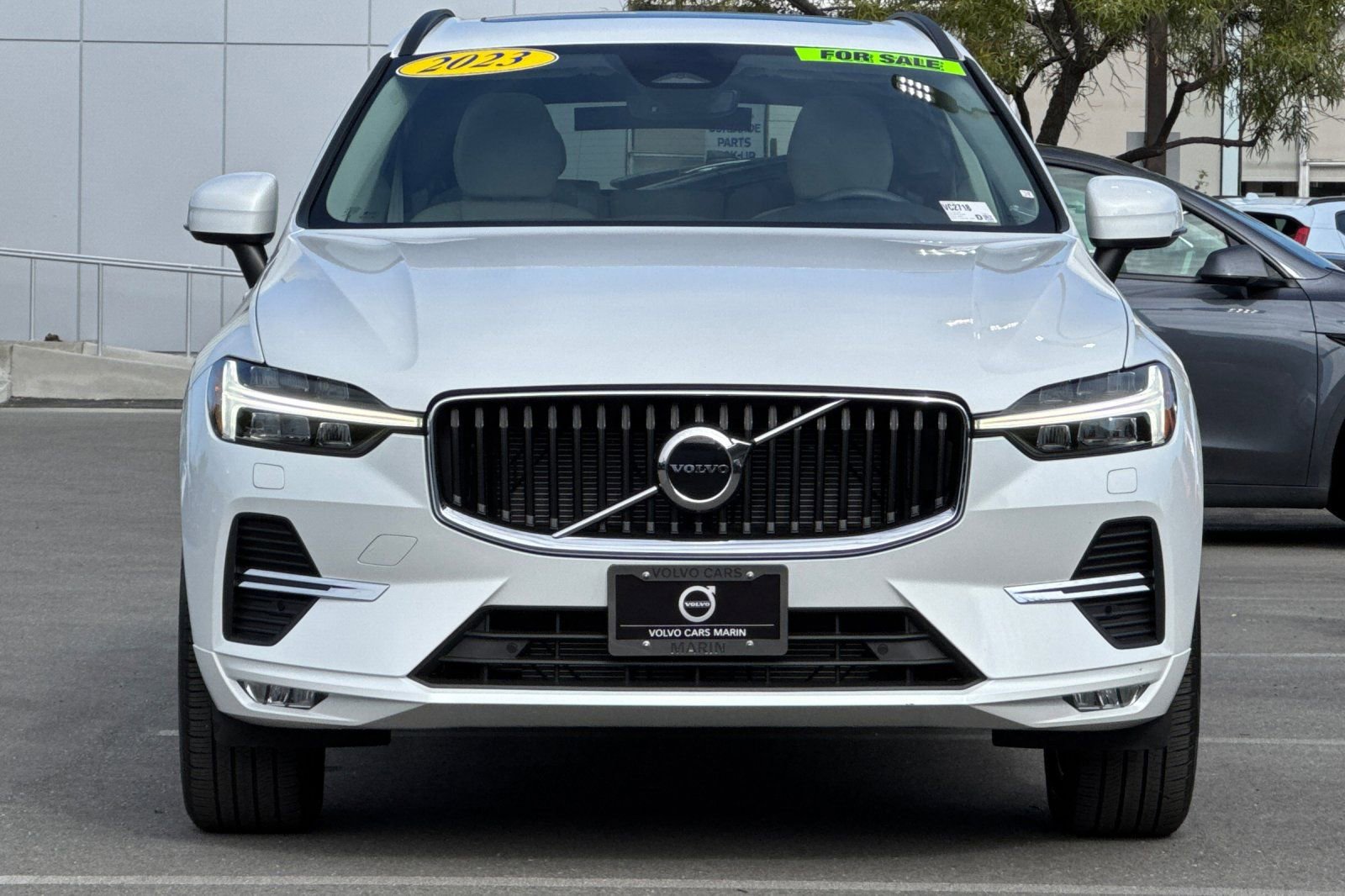 Certified 2023 Volvo XC60 B5 Core w/ Climate Package AWD/4WD image 11