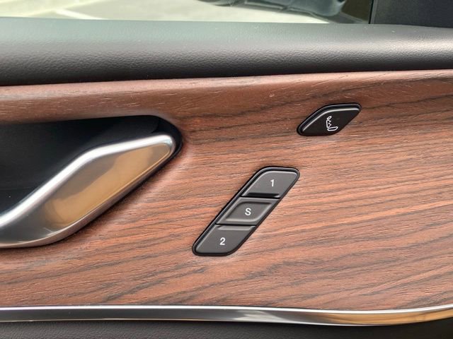 New 2025 Jeep Grand Cherokee Summit w/ Adv Protech Group IV image 14